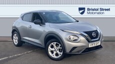 Nissan Juke 1.0 DiG-T 114 N-Connecta 5dr Petrol Hatchback